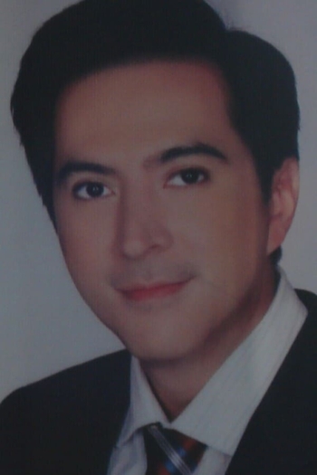 Actor Sam Yuranunt Pamornmontri