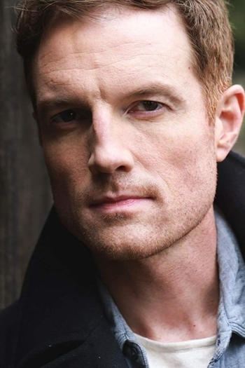 Actor Stephan Graybill