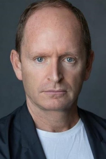 Actor Ian Hughes