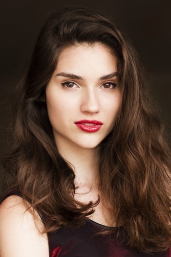 Actor Agostina Bettinelli