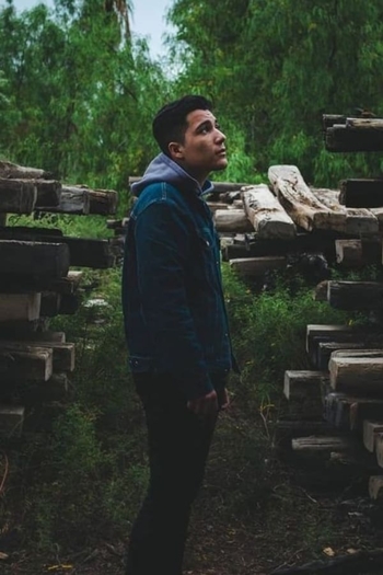 Actor Ramiro Mercado