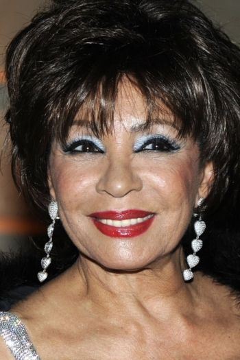 Actor Shirley Bassey