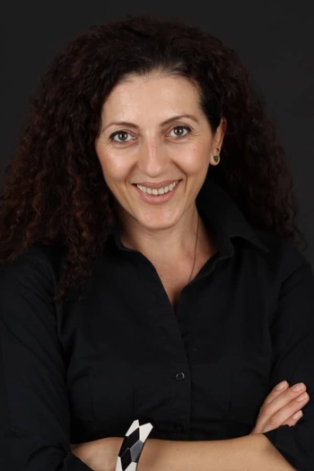 Actor Gülten Güneş