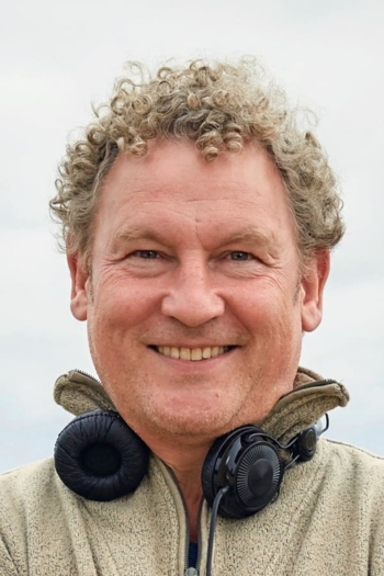 Actor Ashley Pharoah