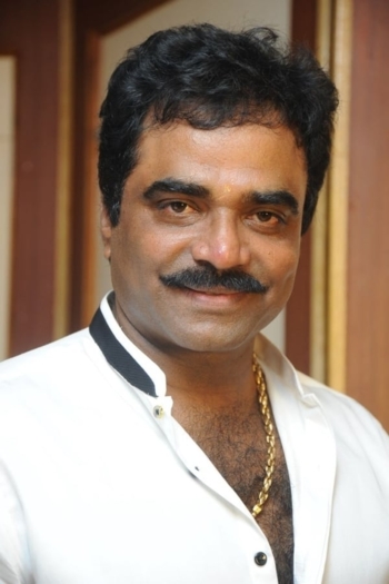 Actor Rockline Venkatesh