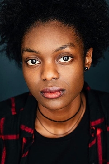Actor Adia Smith-Eriksson