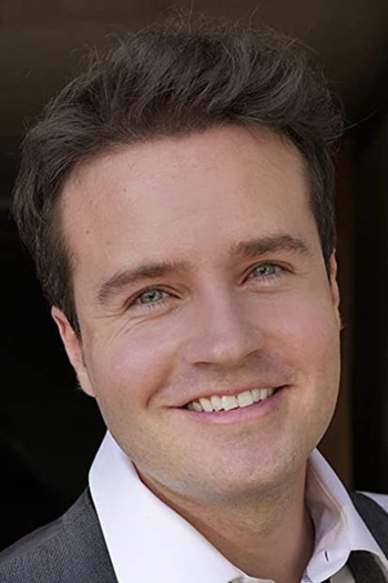 Actor Brandon Ludwig