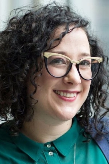 Film director Samantha Stark