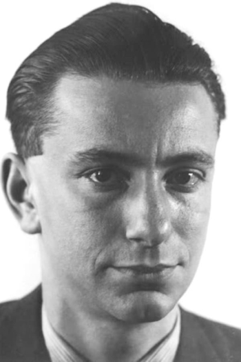 Actor Jiří Weiss