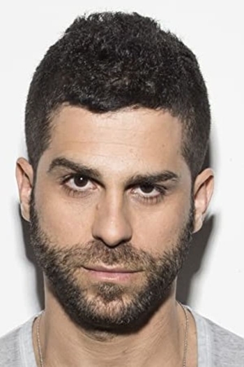 Actor Ido Mosseri