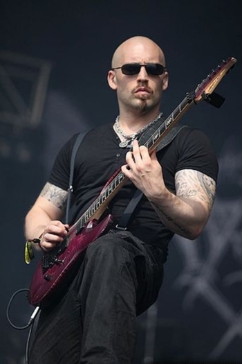 Actor Charles „Ghul” Hedger