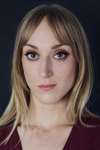 Actor Hannah Cheesman