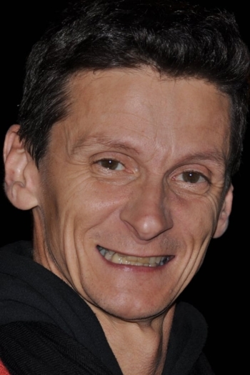 Actor Patrick Cottet-Moine