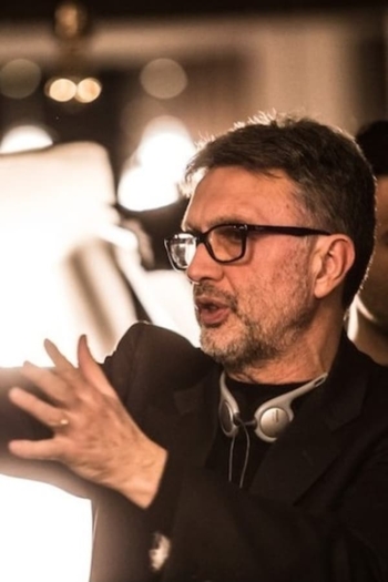 Film director Guido Chiesa