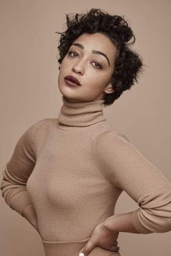 Actor Ruth Negga