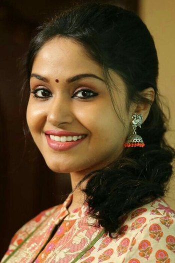 Actor Shritha Sivadas