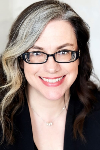 Film director Alexandra Zarowny