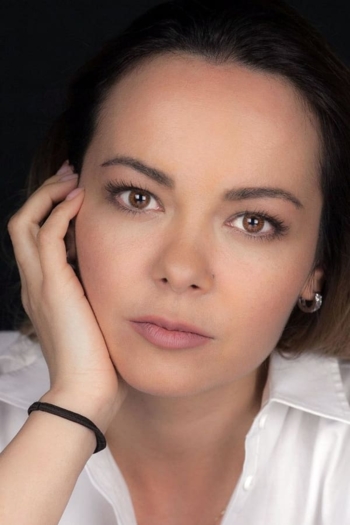 Actor Olga Burlakova