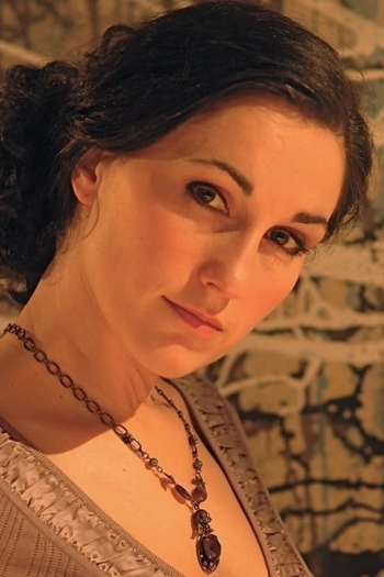 Actor Anne-Catherine Gillet