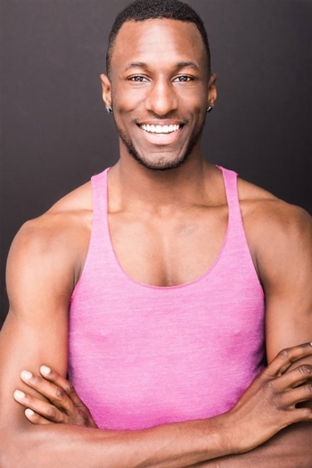 Actor Rhaamell Burke-Missouri