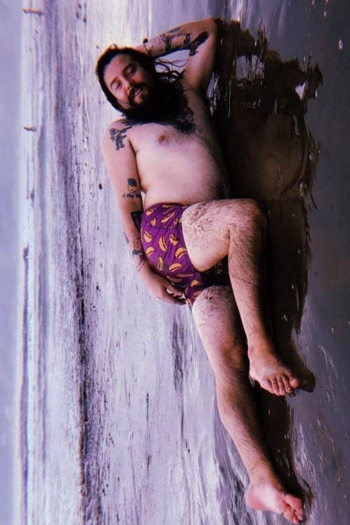 Actor Joseph Marquez