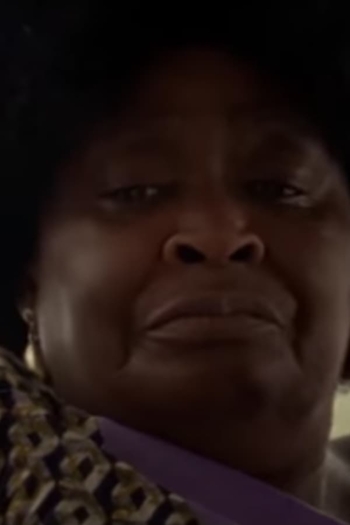 Actor Caroline Idakula