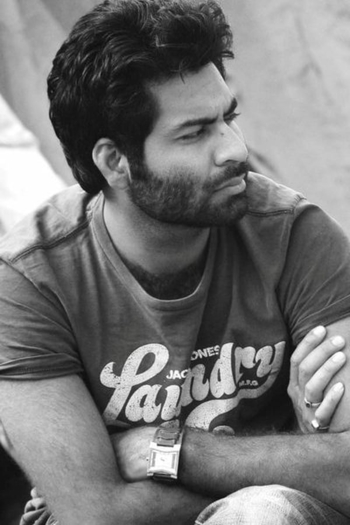 Actor Abdul Quadir Amin