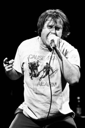 Actor Mark "Barney" Greenway