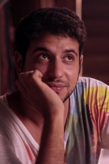 Film director Ary Rosa