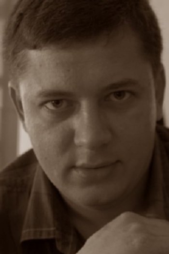 Film director Arseny Gonchukov