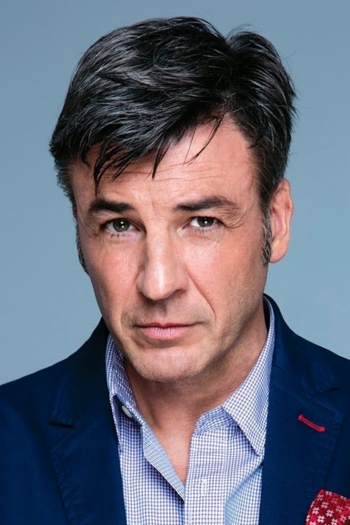 Actor Yann Yvin