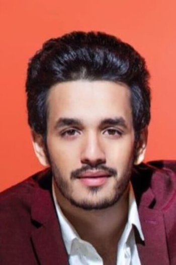 Actor Akhil Akkineni
