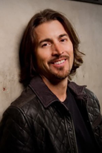 Film director Shaun Silva