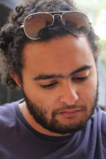 Film director Essam Abdel Hamid