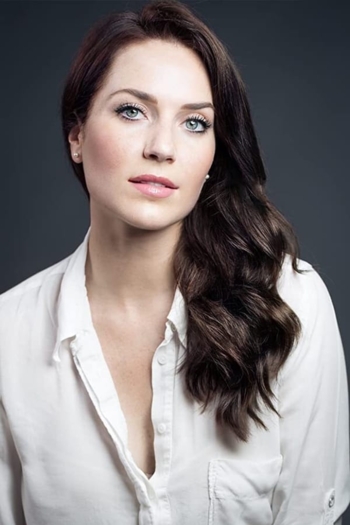 Actor Meghan K. Lees