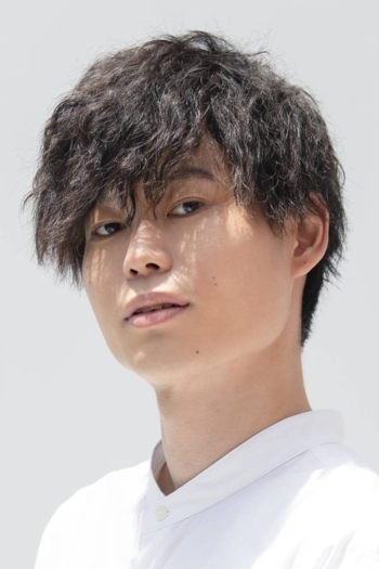 Actor Kazumasa Fukagawa