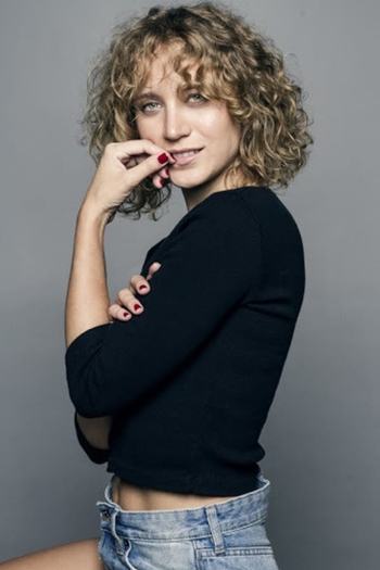 Actor Raquel Ferri