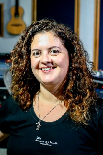 Film director Joana Nin