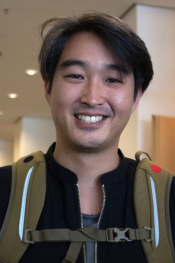 Actor Daniel Budiman