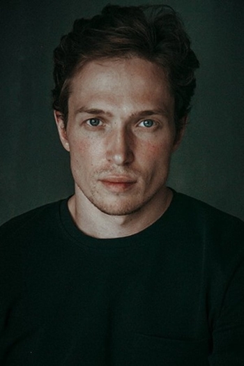 Actor Aleksey Sidorov