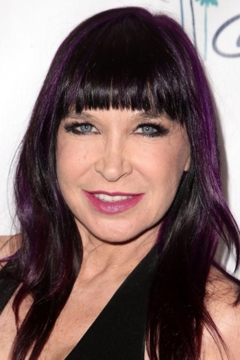 Actor Cynthia Rothrock