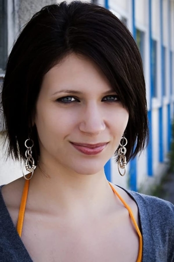 Actor Jennifer Tocheri