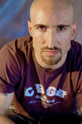 Actor Scott Menville