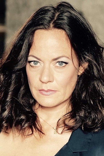 Actor Katja Brenner