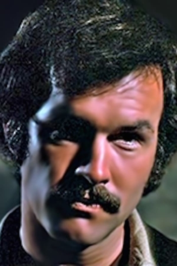 Actor Richard C. Adams