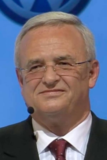 Actor Martin Winterkorn