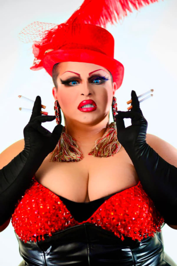 Actor Madame LaQueer