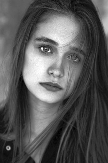 Actor Ilaria Brusadelli