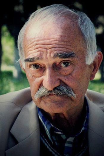 Actor Fikrat Asgarov