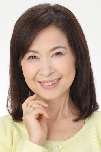 Actor Hiroko Shinkai